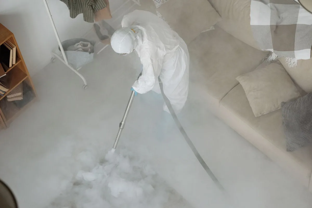 Biohazard Cleanup in Granville South, OH